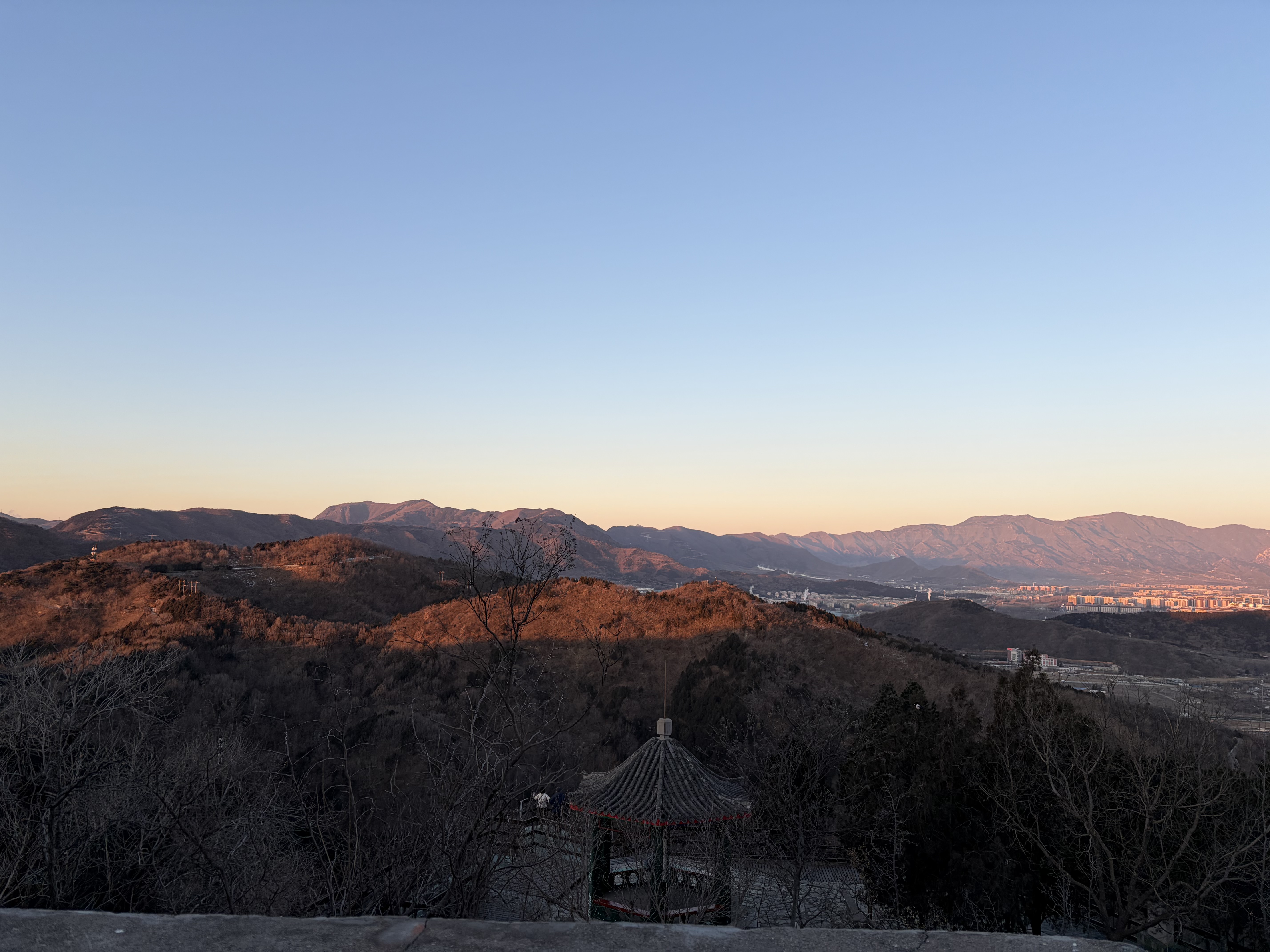 2 Jan 2026 Baiwangshan Forest Park, Beijing
Feel the breeze
Feel the peace